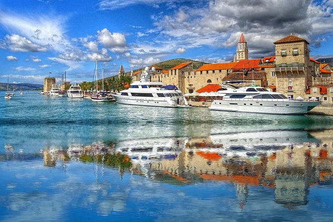 Trogir Old Town & Klis Fortress from Split - Guides Like Neno, Nikol, and Dube: What You Gain Beyond Tickets