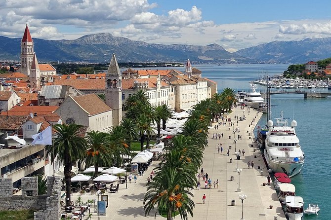 Trogir Old Town & Klis Fortress from Split - Pickup, Timing, and Small-Group Flow