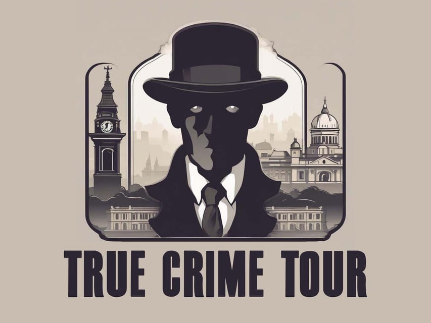 True Crime Walking Tour in the Buda Castle district - Key Points Worth Booking For