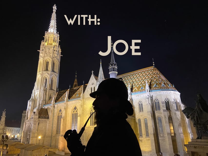True Crime Walking Tour in the Buda Castle district - Buda Castle First: Setting a Chilling Tone Fast