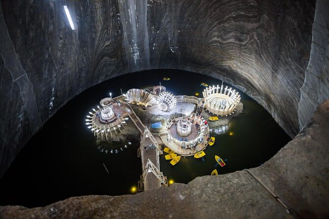 Turda Salt Mine, Corvin Castle and Alba Fortress from Cluj - Key things to know before you go