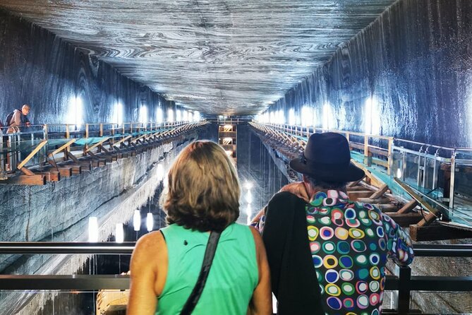 Turda Salt Mine, Corvin Castle and Alba Fortress from Cluj - Corvin Castle: Gothic fort power, Ottoman-era stakes, and real details