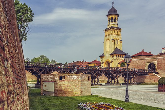 Turda Salt Mine, Corvin Castle and Alba Fortress from Cluj - What to bring and how to survive a full-day “three stop” route