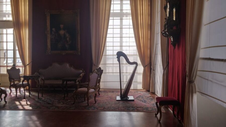 Turin: Palace of Venaria Guided Tour - Hall of Diana: when the palace turns art into performance