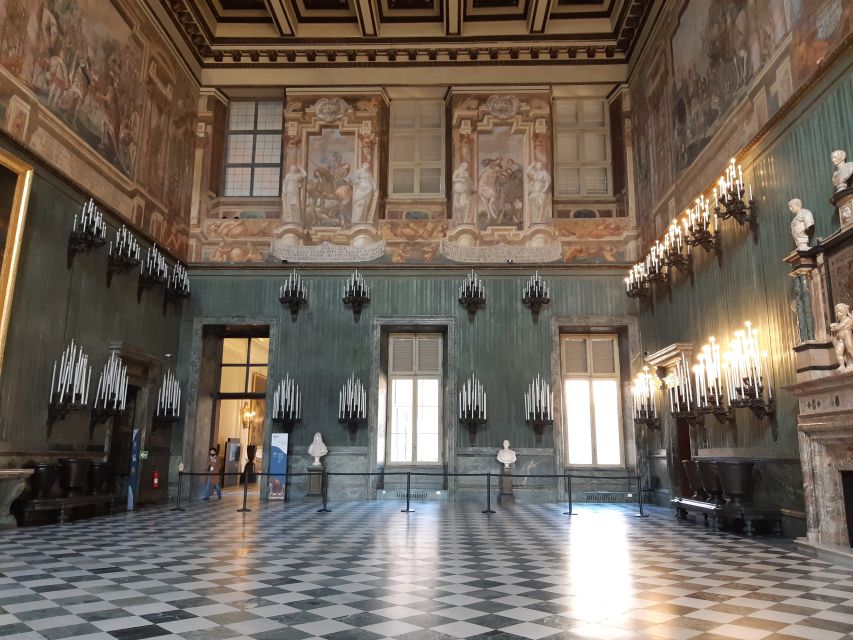 Turin: Royal Palace & Cathedral Tour w/ Skip-the-line Entry - Language and group pace: planning for Italian or French