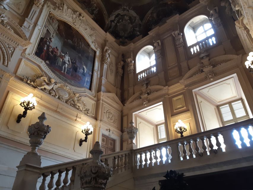 Turin: Royal Palace & Cathedral Tour w/ Skip-the-line Entry - Weather-proof visit: rain or shine