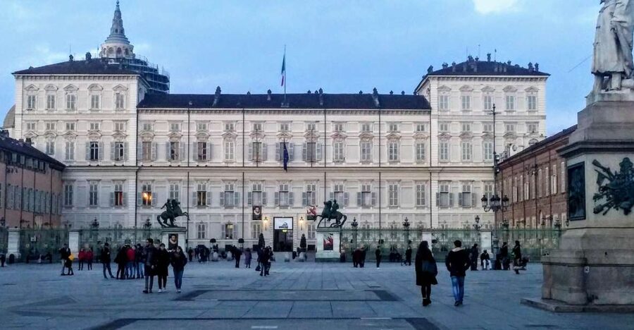 Turin: Royal Palace & City Tour Guided Experience - At the Royal Palace Door: Where the Tour Begins