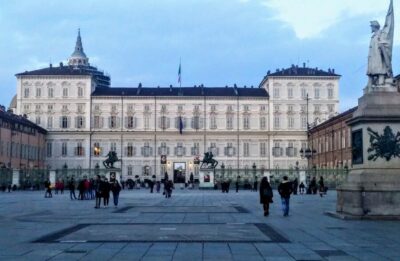 Turin: Royal Palace & City Tour Guided Experience - Royal Palace of Turin: Why UNESCO Matters Here