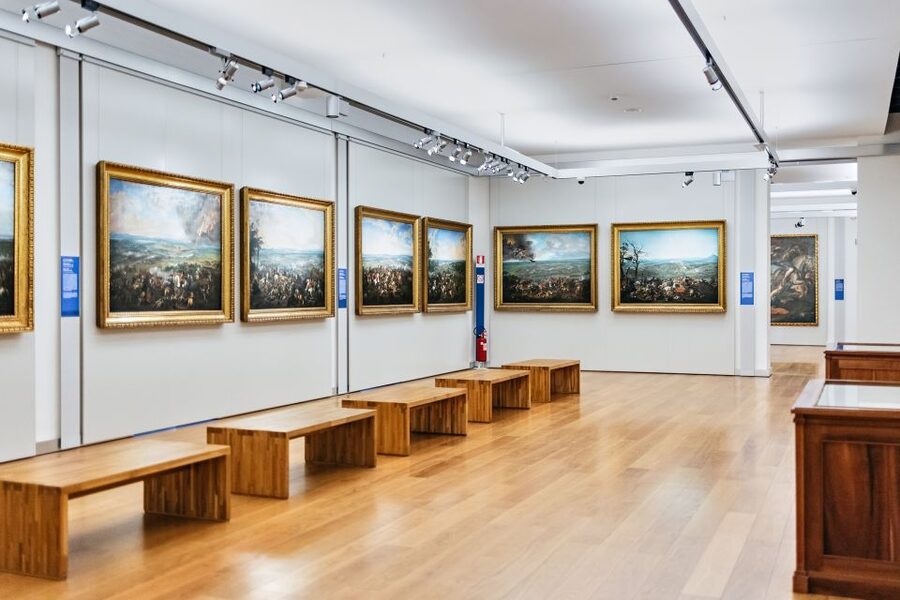 Turin: Royal Palace & City Tour Guided Experience - Royal Armory: Weapons as Art, Politics, and Status