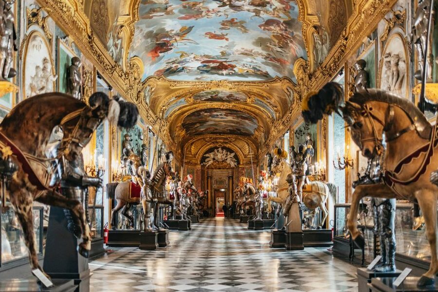Turin: Royal Palace Entry Ticket and Guided Tour - Royal Palace entry that saves time (and confusion)