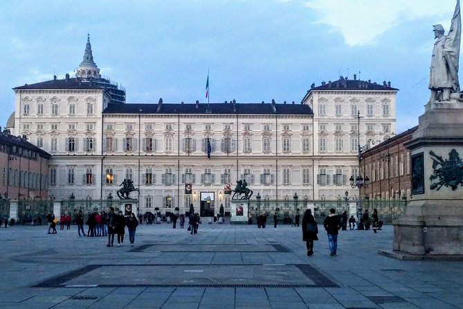 Turin: Royal Palace guided experience - The 2-hour itinerary: what you’ll do inside Palazzo Reale
