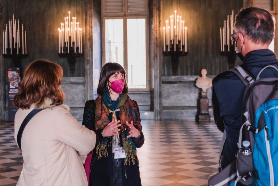 Turin: Savoy Royal Palace Small Group Guided Tour - Throne room, bed chambers, ballroom: the Savoy lifestyle you’ll walk through