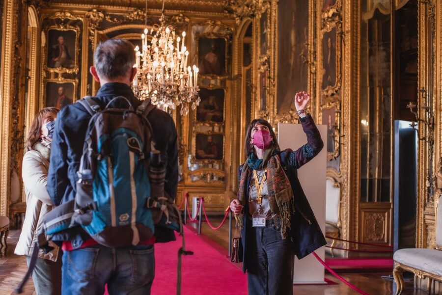 Turin: Savoy Royal Palace Small Group Guided Tour - Who this Turin Royal Palace tour fits best