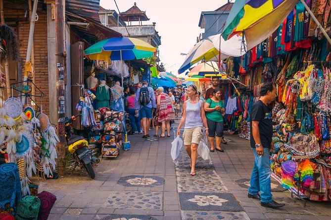 Ubud City Tour I: Monkey Forest, Ubud Palace, Art Market, and Waterfall - Price and Value: What $45 Per Person Really Covers