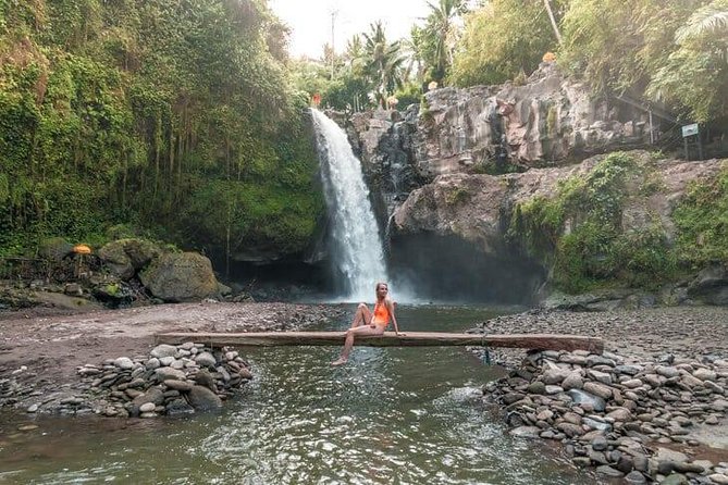 Ubud City Tour I: Monkey Forest, Ubud Palace, Art Market, and Waterfall - Timing, Walking, and Traffic: The Stuff You Can’t Ignore