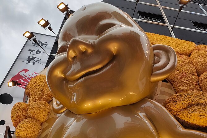 Ultimate Osaka Walking Tour: Castle, Dotonbori & Hidden Gems - Why This Osaka Walking Tour Feels Like a Real Day, Not a Sightseeing Checklist