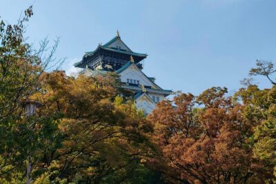 Ultimate Osaka Walking Tour: Castle, Dotonbori & Hidden Gems - Osaka Castle Area, Without Entering: What the First Stop Teaches
