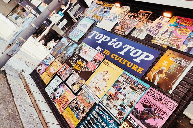 Ultimate Osaka Walking Tour: Castle, Dotonbori & Hidden Gems - Shinsaibashi-suji Shopping Street: A 600-Metre Slice of Osaka Retail