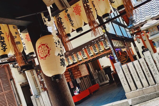 Ultimate Osaka Walking Tour: Castle, Dotonbori & Hidden Gems - Kuromon Market: Osaka’s Kitchen and the Best Food Reason to Wake Up
