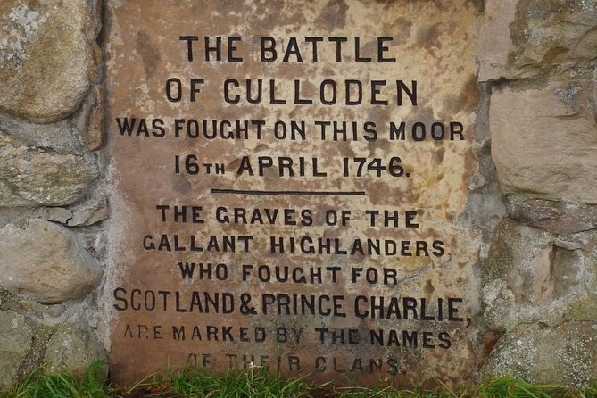 Urquhart Castle, Culloden, Clava Cairns, Loch Ness - Clava Cairns near Inverness: Outlander fans get a real-world treat
