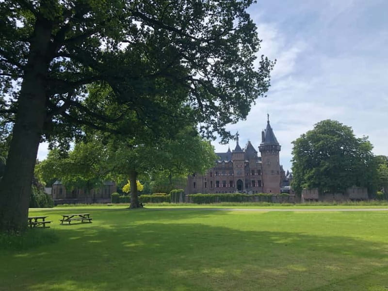 Utrecht: De Haar Castle Gardens and Park Only Entry Ticket - De Haar Castle Gardens: why this feels like a whole day out