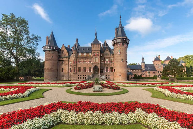 Utrecht: De Haar Castle + Gardens Entry Ticket - Key things to know before you go
