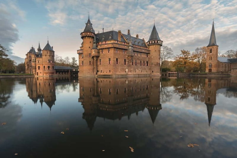 Utrecht: De Haar Castle + Gardens Entry Ticket - De Haar Castle: Why This Dutch Fortress Feels Like a Movie Set
