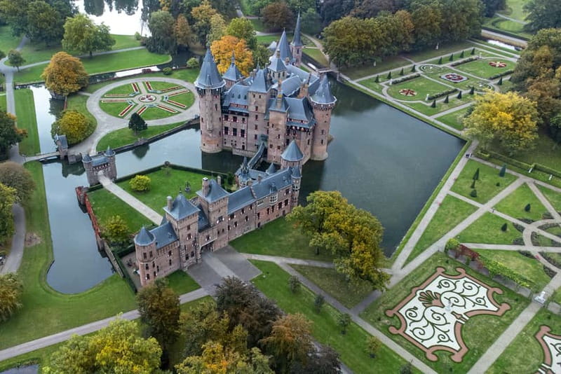 Utrecht: De Haar Castle + Gardens Entry Ticket - Timing and Getting Back: How to Plan a Full Day Without Stress