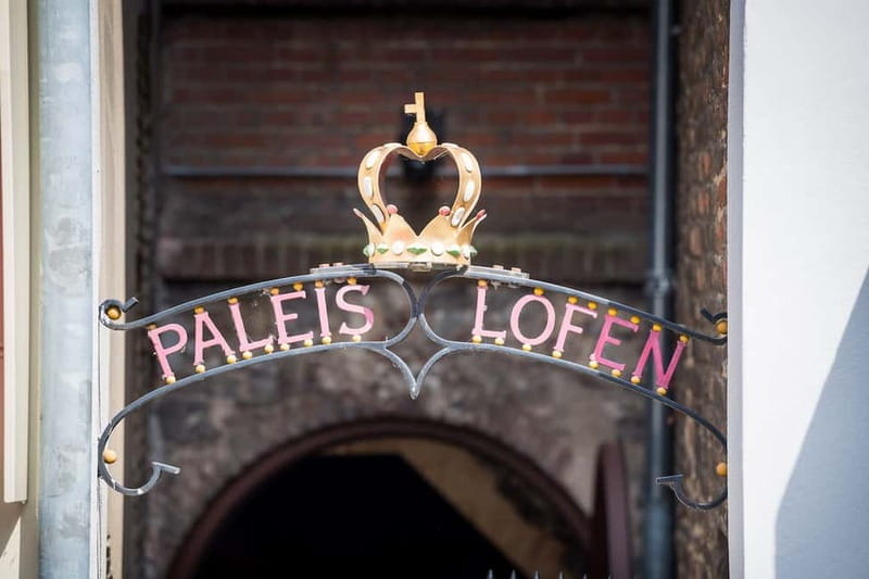 Utrecht: Lofen Palace with Entry Ticket & Guide - The story thread: Henry V, Utrecht, and that 1122 charter