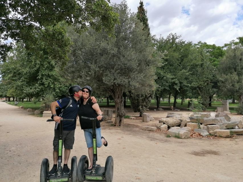 Valencia: Garden & Palace Music Segway Tour - Why the Old Turia Riverbed Works So Well on a Segway