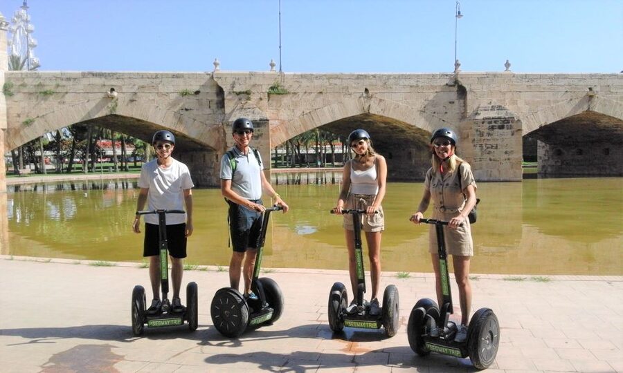 Valencia: Garden & Palace Music Segway Tour - What the Guide Adds (and Why Humor Helps)