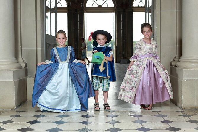 Vaux-le-Vicomte Castle Day Trip with Chateaubus Shuttle - Timing in the real world: making a 5-hour plan work
