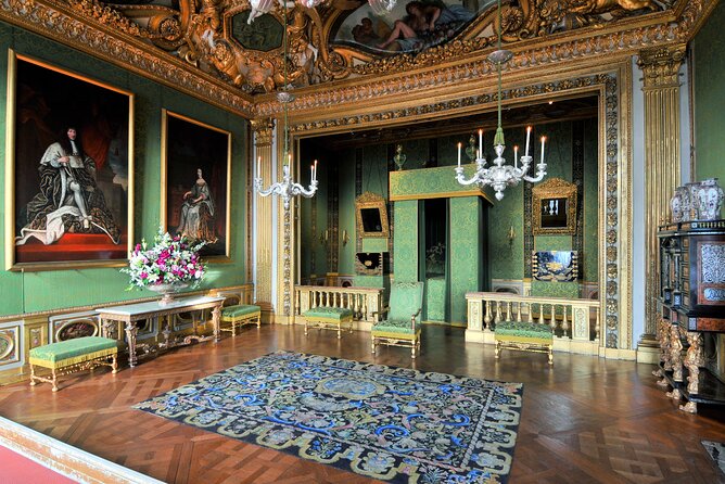 Vaux-le-Vicomte Castle Day Trip with Chateaubus Shuttle - Vaux-le-Vicomte Castle: a self-guided visit that doesn’t swallow your whole day