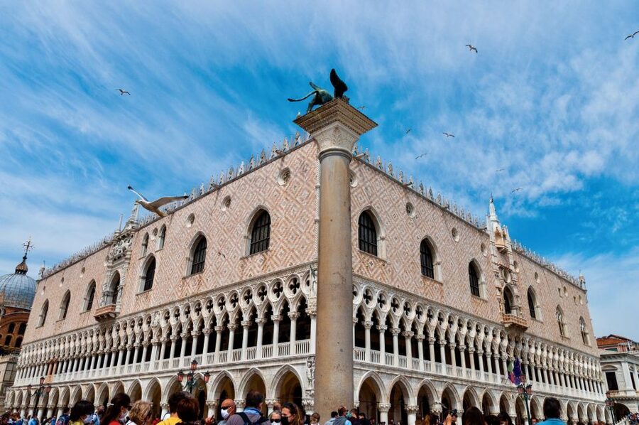 Venice: 1-Hour The Doge's Palace Tour - Practical Rules That Affect Comfort (and Photos)