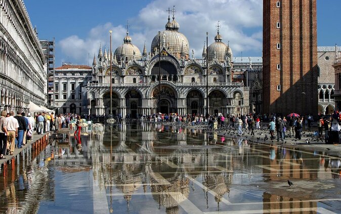 Venice 3,5 hrs tour: Doge's Palace, St Mark's and Hidden Gems - Key things I’d plan around