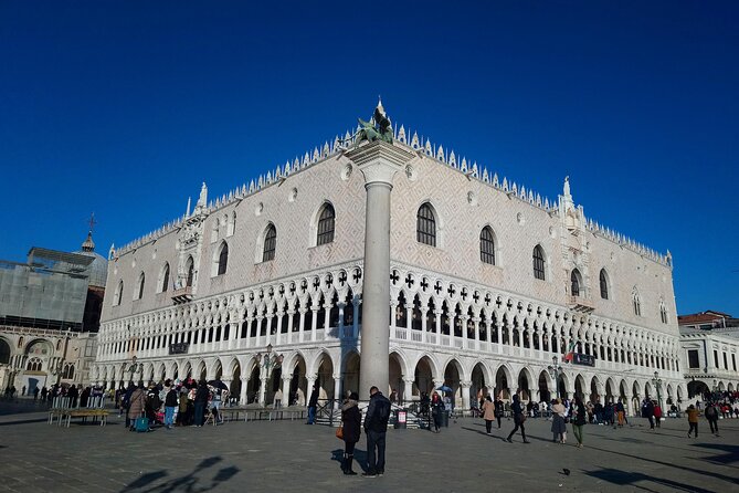 Venice 3,5 hrs tour: Doge's Palace, St Mark's and Hidden Gems - St Mark’s Basilica: what you can actually cover in 30 minutes