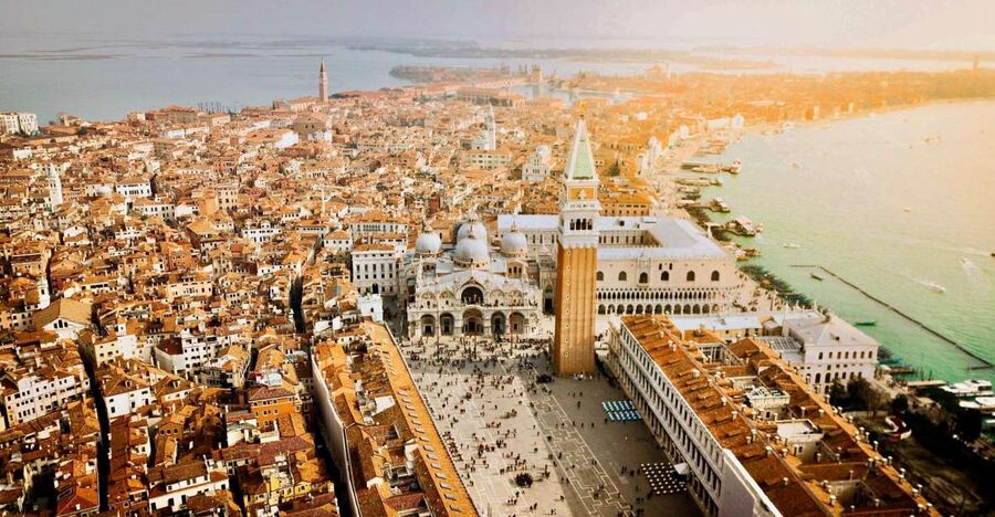 Venice: 4-Hour City Tour with Doge's Palace & Basilica Visit - Key things I’d focus on before you go