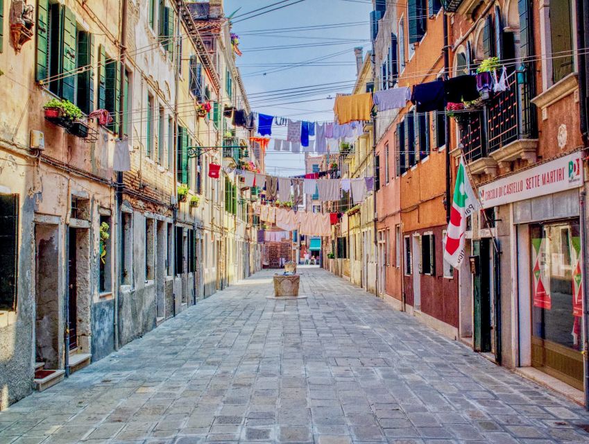 Venice: 4-Hour City Tour with Doge's Palace & Basilica Visit - Price and value: where the $151.80 per person really goes