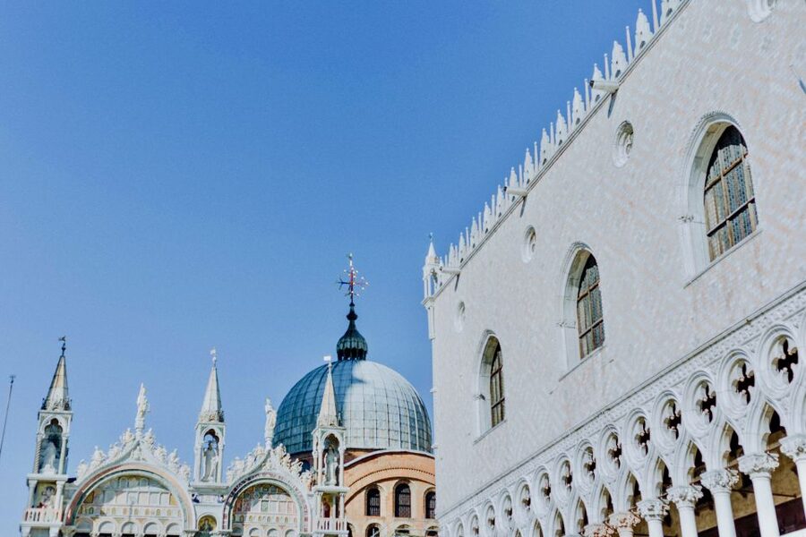 Venice: 4-Hour City Tour with Doge's Palace & Basilica Visit - St Mark’s Square: the quick guided look before you go inside