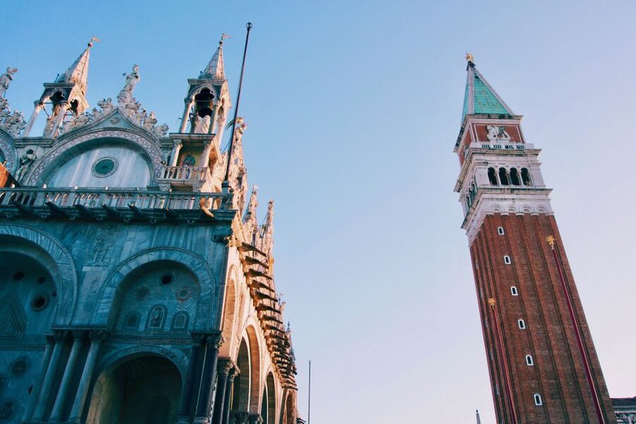 Venice: 4-Hour City Tour with Doge's Palace & Basilica Visit - Inside Doge’s Palace: where art meets government mechanics