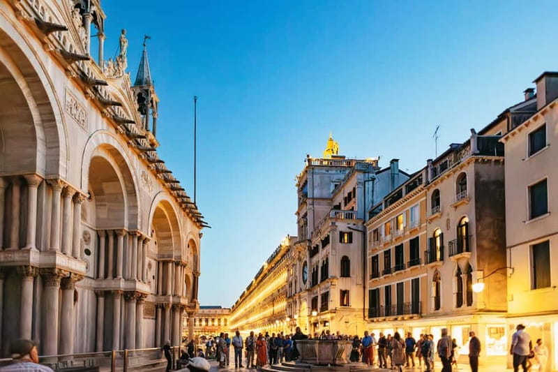 Venice: After-Hours St. Mark’s & Doge's Palace Tour - After-hours St. Mark’s: why the night changes everything