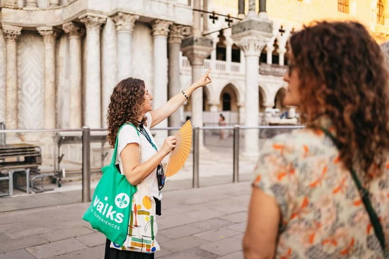 Venice: After-Hours St. Mark’s & Doge's Palace Tour - The guide makes the difference: story-based Venice, not just dates