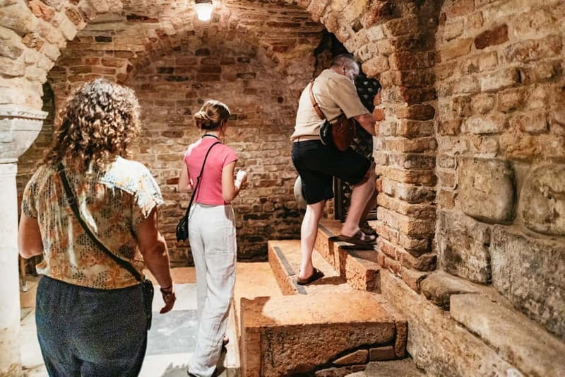 Venice: After-Hours St. Mark’s & Doge's Palace Tour - Group size and timing: how the experience stays enjoyable