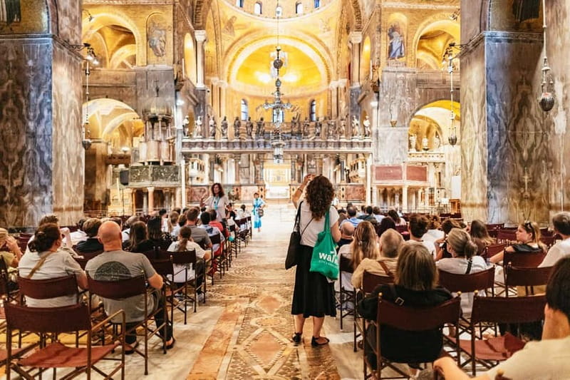 Venice: After-Hours St. Mark’s & Doge's Palace Tour - Price and value: what $95 buys you in Venice