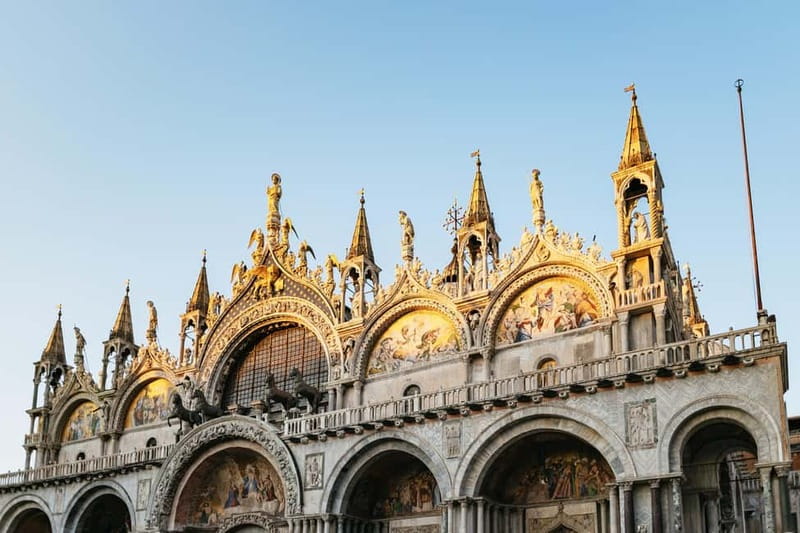 Venice: After-Hours St. Mark’s & Doge's Palace Tour - Dress code and rules: the few things that can trip you up