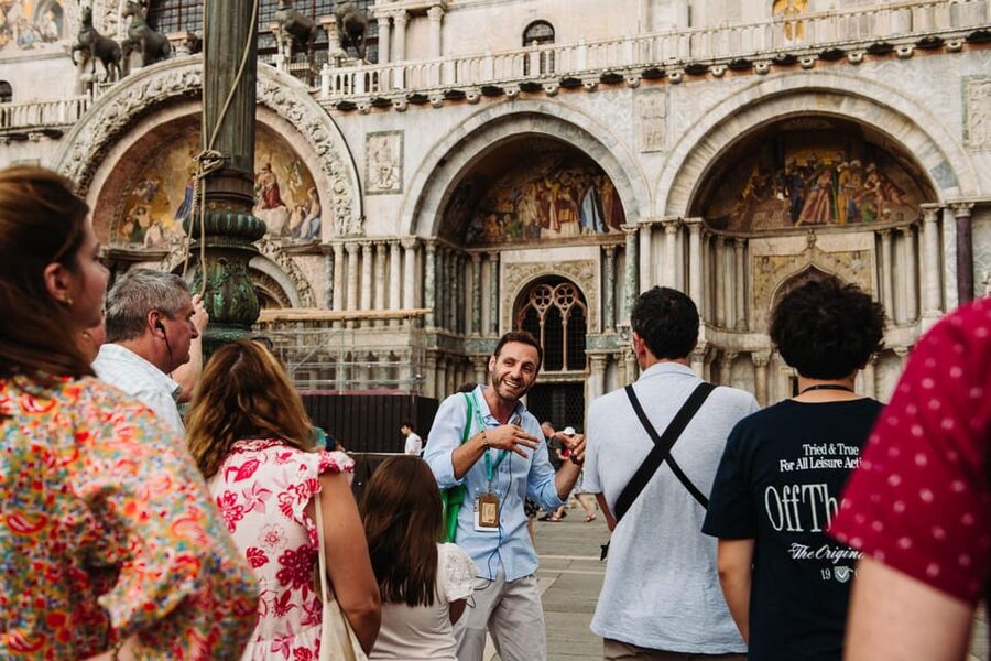 Venice: After-Hours St. Mark’s & Doge's Palace VIP Tour - Key highlights to know before you go