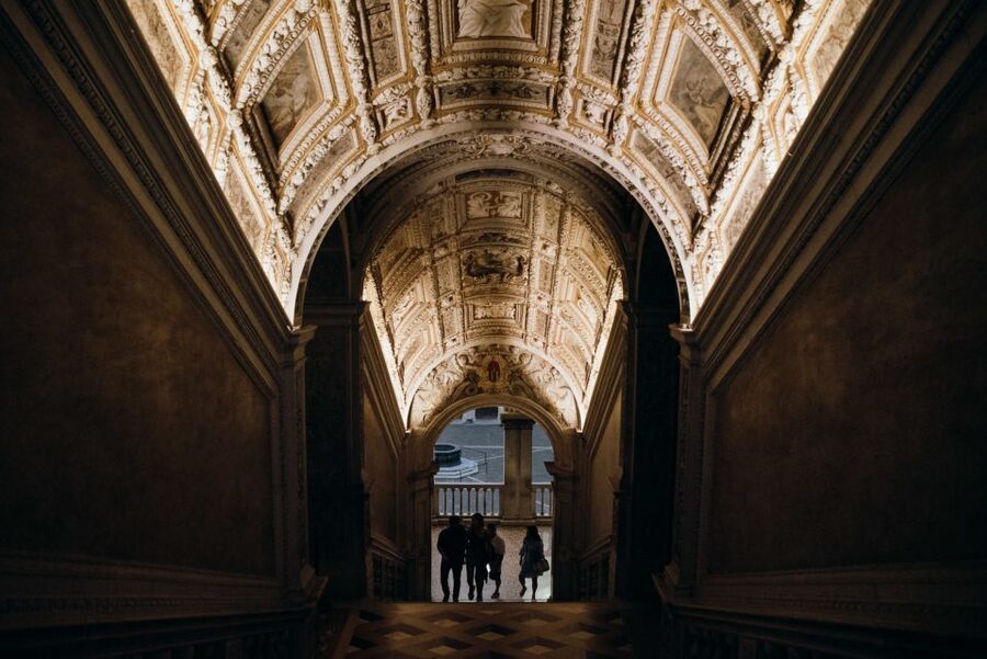 Venice: After-Hours St. Mark’s & Doge's Palace VIP Tour - The crypt and St. Mark’s relic tradition