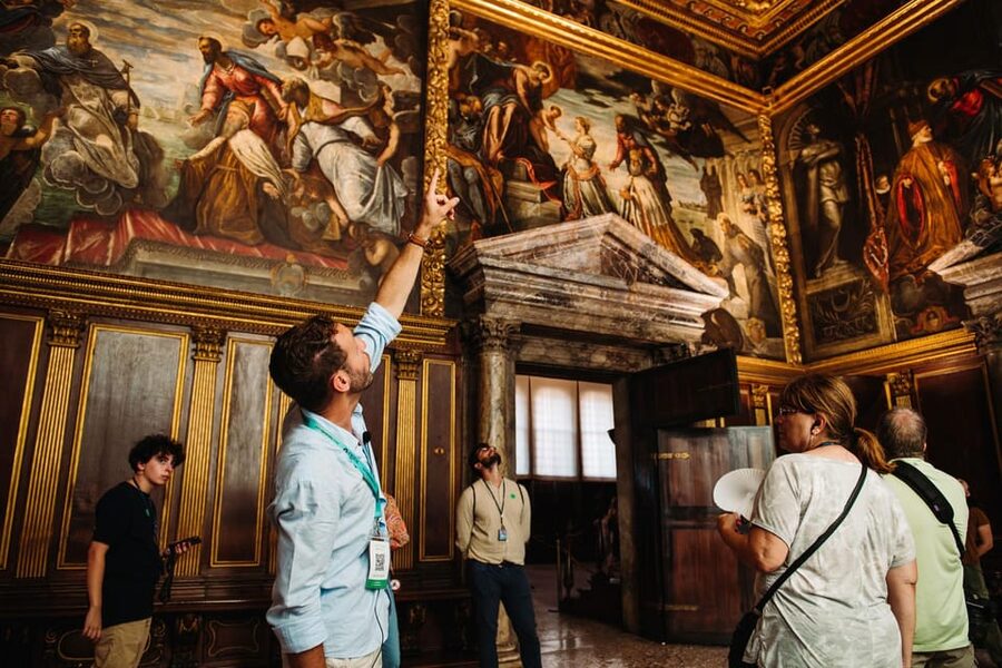 Venice: After-Hours St. Mark’s & Doge's Palace VIP Tour - A true after-hours Venice plan for your St. Mark’s day
