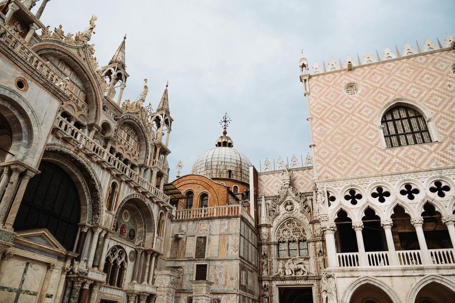 Venice: After-Hours St. Mark’s & Doge's Palace VIP Tour - Doge’s Palace: where Venice’s power becomes visible