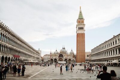 Venice: After-Hours St. Mark’s & Doge's Palace VIP Tour - Meeting at Museo Correr: where you’ll start in one clean step